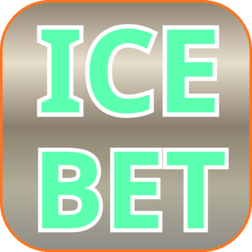 Imagem promocional da ICE BET mostrando a plataforma e suas vantagens