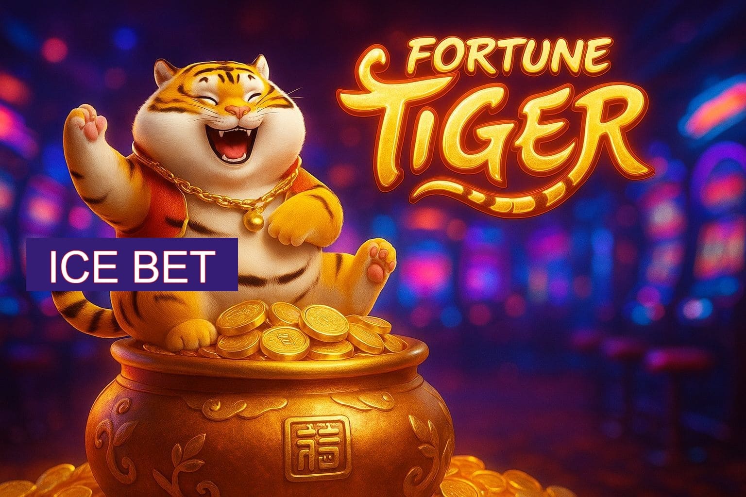 Características do Fortune Tiger